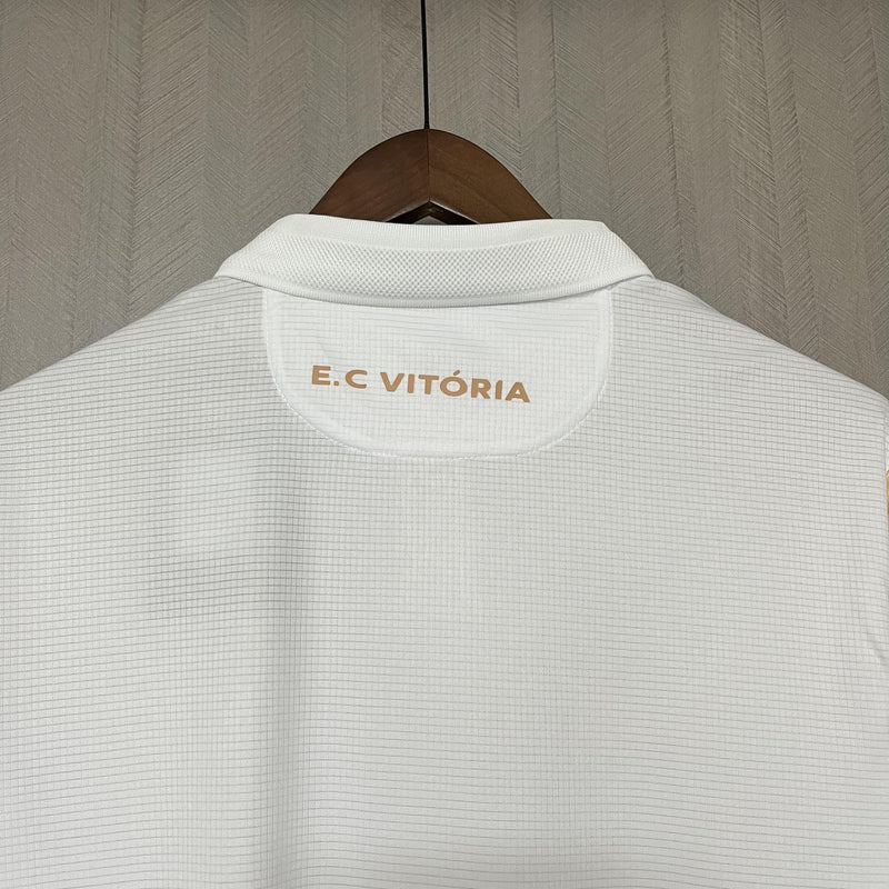 Camisa Vitória 23/24 Branca - Torcedor