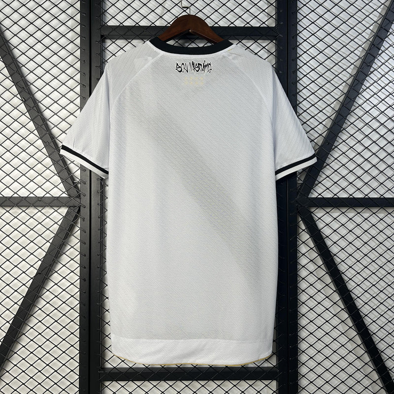 Camisa Vasco 25/26 II Away - Torcedor - Branca