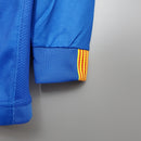 Camisa Retrô Barcelona 2006/2007 I Home - Manga Longa Nike