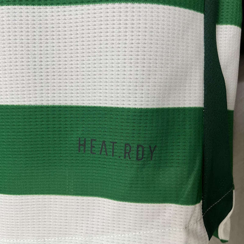 Camisa Celtic 2024/25 I Home - Jogador
