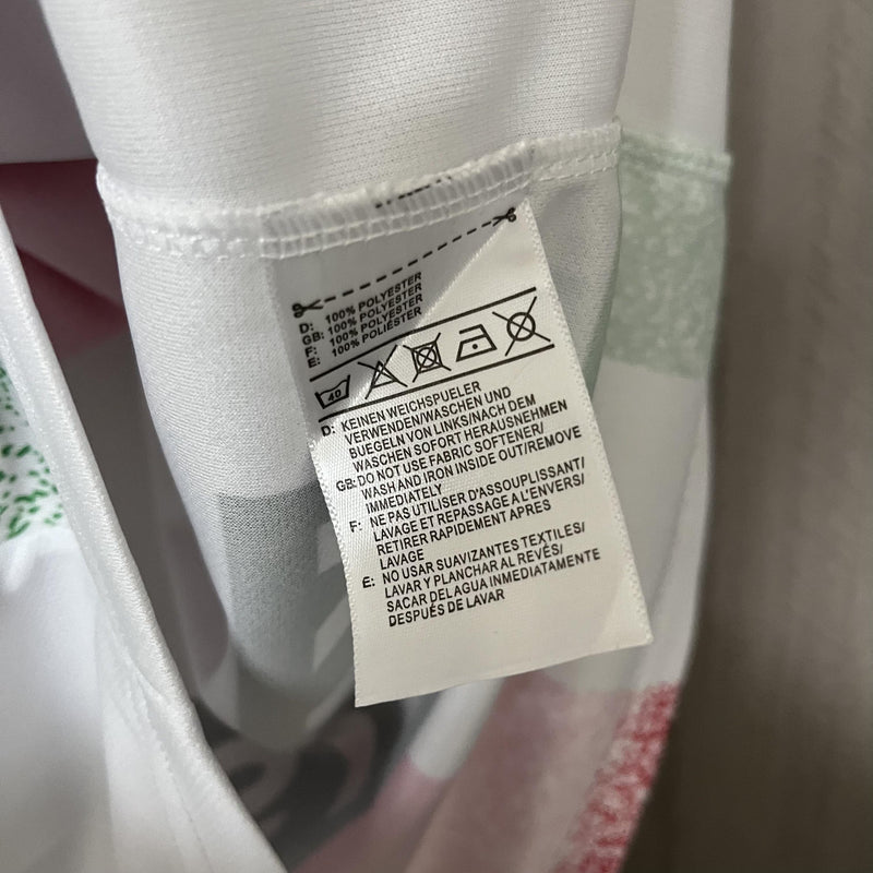 Camisa Palestino 2024/25 I Home - Torcedor