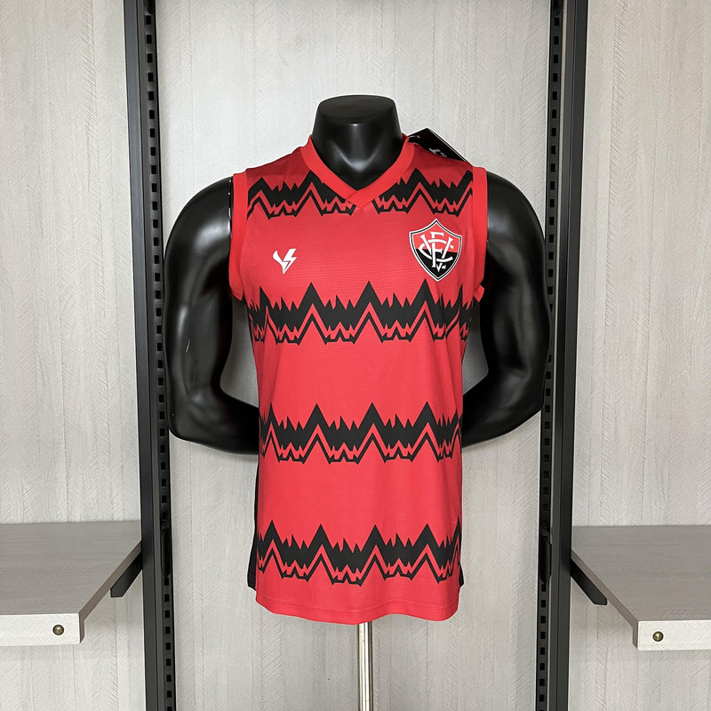 Camisa Vitória 23/24 Regata - Torcedor