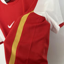 Camisa Retrô Arsenal 2006/2008 I Home - Nike