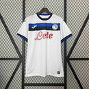 Camisa Atalanta 2024/25 II Away - Torcedor - Branca