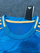Camisa Cruzeiro 25/26 Terceira - Azul Com Dourado - Adidas