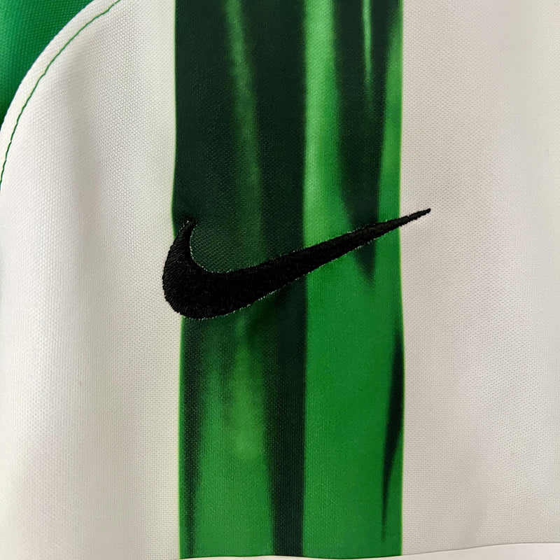 Camisa Atlético Nacional 24/25 I Home - Torcedor - Todos Patrocínios