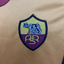 Conjunto Infantil Retrô - Roma 2001/02 I Home