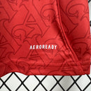 Camisa Arsenal 2025/26 I Home - Feminina