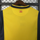 Camisa Retrô Atlético de Madrid 2013/14 II Away - Amarela