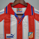 Camisa Retrô Atlético de Madrid 1996/1997 I Home - Puma