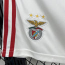 Short Benfica 2025/26 I Home - Branco