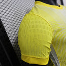 Camisa França 2025/2026 Goleiro Nike Amarela - Jogador