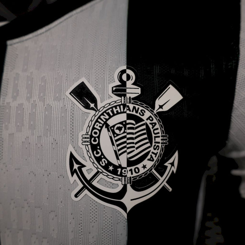 Camisa Corinthians 2024/2025 III Third - Jogador