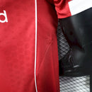 Camisa Liverpool 2025/2026 I Home -  Adidas Jogador