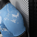 Camisa Bayer Leverkusen 2024/25 III Third - Jogador - Azul