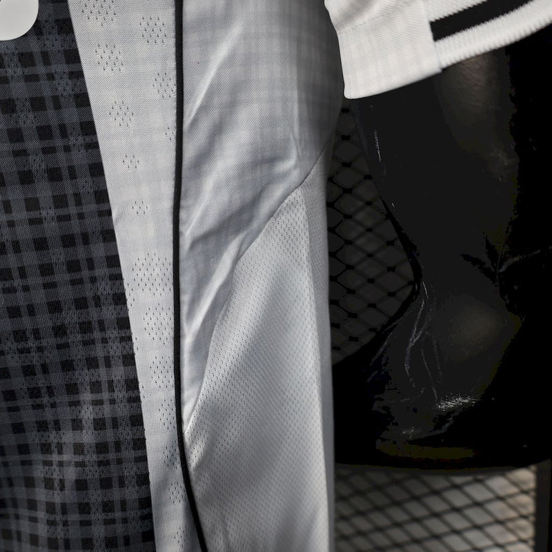 Camisa Newcastle 2025/2026 I Home - Jogador