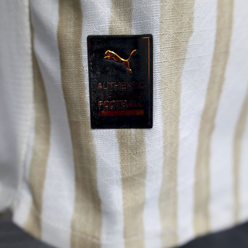 Camisa Al Hilal 2025/2026 II Away - Branca - Jogador