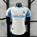 Camisa Olympique Marseille 2025/2026 I Home - Puma Jogador