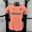 Camisa Porto 2025/2026 II Away - Rosa - New Balance Jogador