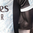 Camisa Milan 2025/2026 Goleiro Azul - Jogador