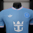 Camisa Inter Miami 2025/2026 III Third - Jogador - Azul