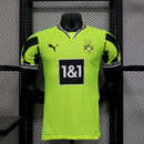 Camisa Borussia Dortmund 2025/2026 Verde Edição Especial - Jogador