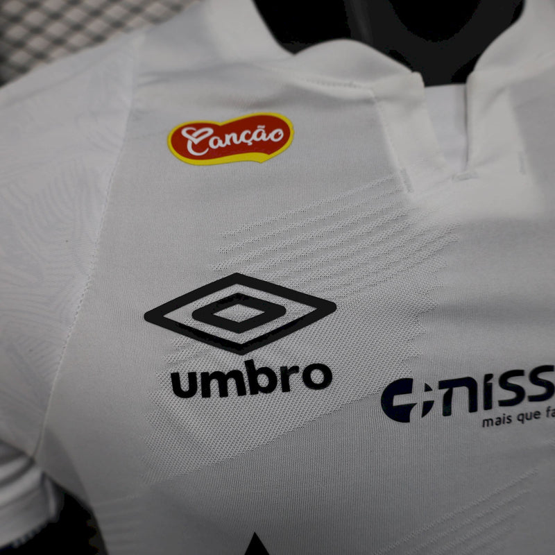 Camisa Santos 2024/2025 I Home - Jogador