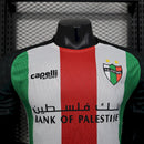 Camisa Palestino 2025/26 I Home - Jogador