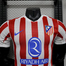 Camisa Atlético de Madrid 2025/2026 I Home - Jogador