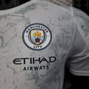 Camisa Manchester City 2025/2026 II Away - Branca - Jogador