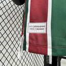 Camisa Fluminense 2025/2026 I Home - Jogador