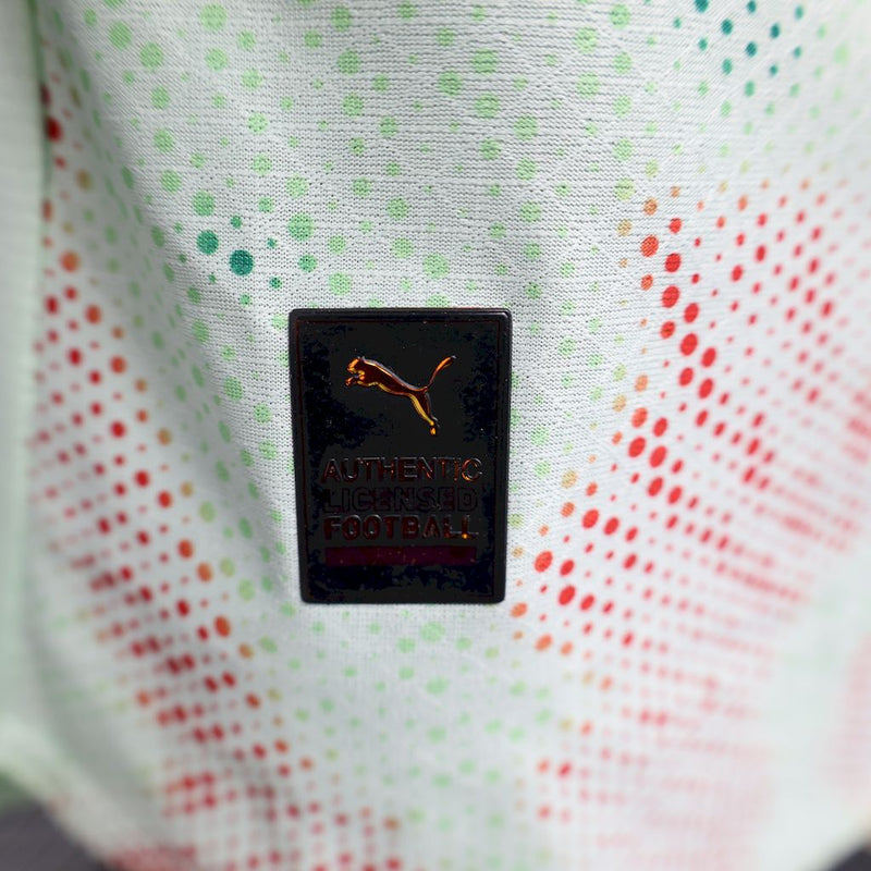 Camisa Portugal 2025/2026 Pré-Jogo - Jogador