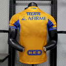 Camisa Tigres I Home - Jogador