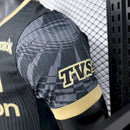 Camisa Atlético Nacional 2025/2026 II Away Preta - Jogador