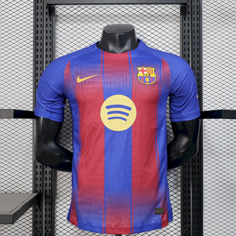 Camisa Barcelona 2025/2026 I Home - Jogador