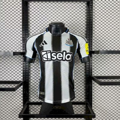 Camisa Newcastle 2025/2026 I Home - Adidas Jogador