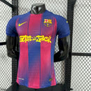 Camisa Barcelona 2025/2026 I Travis Scott Cactus - Nike Jogador