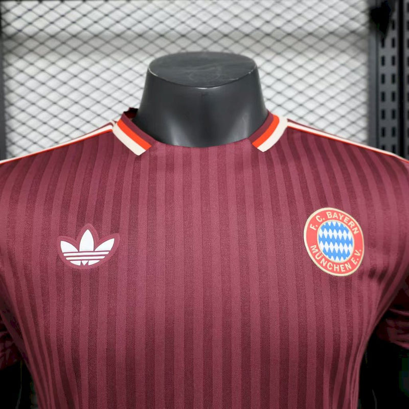 Camisa Bayern de Munique Icons 2025/2026 - Jogador