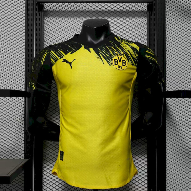 Camisa Borussia Dortmund 2025/2026 I Home - Jogador