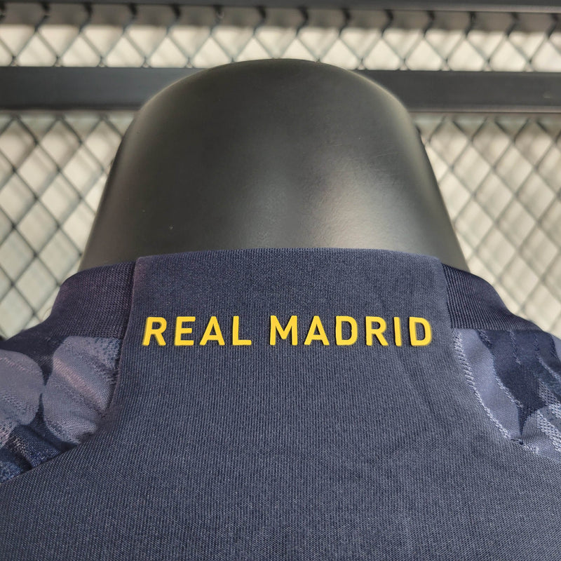 Camisa Real Madrid 2023/24 II Away - Jogador