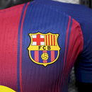 Camisa Barcelona 2025/2026 I Home - Nike Jogador