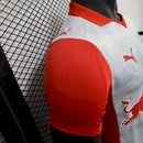 Camisa RB Leipzig 2025/2026 I Home - Jogador
