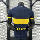 Camisa Boca Juniors 2025/2026 Aniversário 120 Anos Jogador