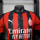 Camisa Milan 2025/2026 I Home - Jogador