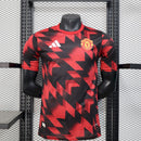 Camisa Manchester United 2025/26 Pré-Jogo - Jogador