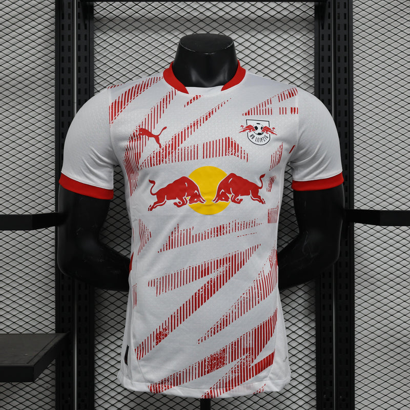 Camisa RB Leipzig 2024/2025 I Home - Jogador
