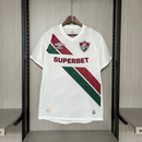 Camisa Fluminense 2024/25 II Away - Torcedor - Branca