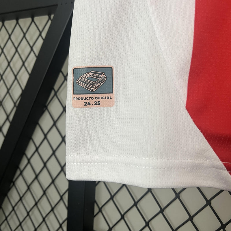 Camisa Sporting Gijon 2024/25 I Home - Torcedor