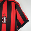 Camisa Retrô Milan 2017/2018 I Home - Adidas