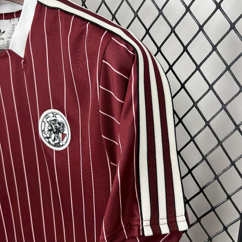 Camisa Ajax 2025/26 Edição Especial Icons